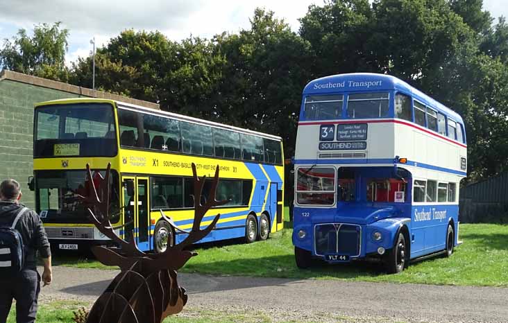 Southend Transport at SHOWBUS5O